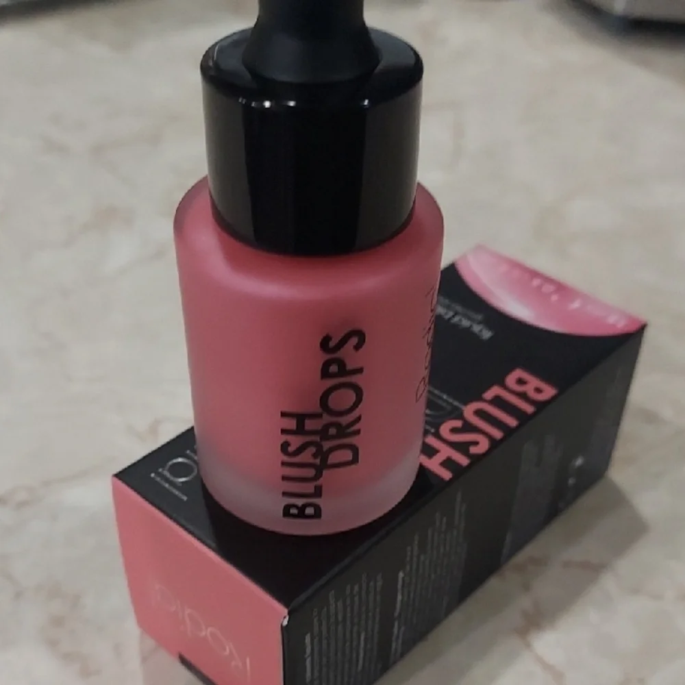 Rodial Blush Drops - Soft Pink